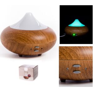 Diffusore elettrico Aroma Therapy con luce a led