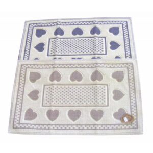 Tappeto Lovely con cuori