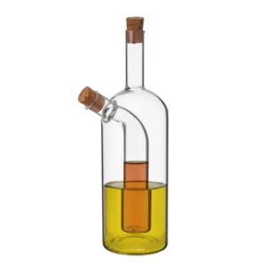 Olio aceto in vetro borosilicato