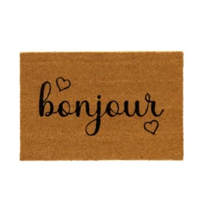 Zerbino Bonjour con cuori