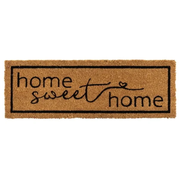 Zerbino per scalino Home Sweet Home