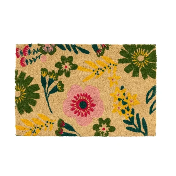 Zerbino con fiori