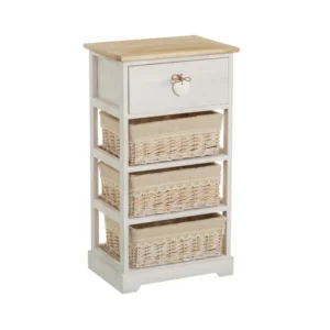Mobiletto Sweet con 4 cassetti