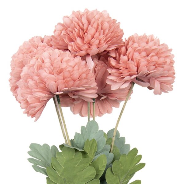 Bouquet di dalie rosa - immagine 2