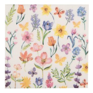 Tovaglioli Spring Garden 20pz