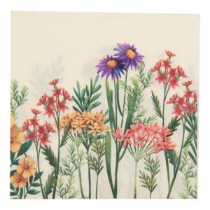 Tovaglioli Fiori di Campo 20pz