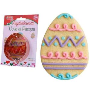Taglia biscotti uovo di Pasqua