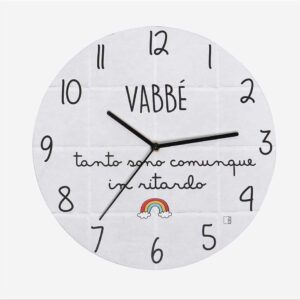 Orologio Vabbè