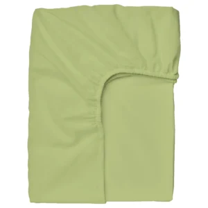 Lenzuolo con angoli verde