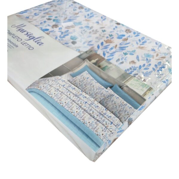 Completo letto matrimoniale Marsiglia - immagine 3