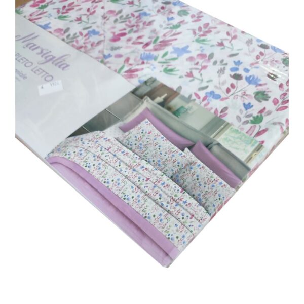 Completo letto matrimoniale Marsiglia - immagine 4