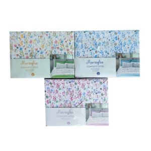 Completo letto matrimoniale Marsiglia