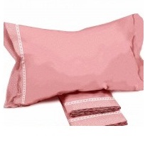 Completo letto singolo Crono rosa