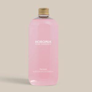 Ricarica diffusore ambiente Rattan Vibes Pure Musk 500ml - Horomia