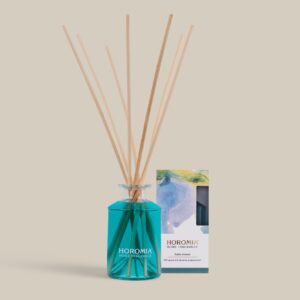 Diffusore ambiente Rattan Vibes Salty Breeze 200ml - Horomia