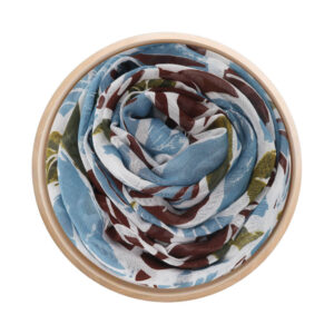 Foulard InnBamboo Matisse - Bianco