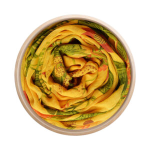 Foulard InnBamboo Frida - Giallo Mandarino