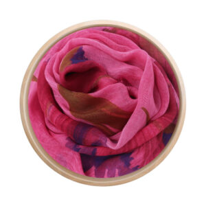 Foulard InnBamboo Dalì - Magenta