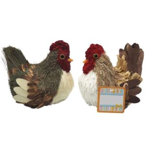 Gallinella impagliata
