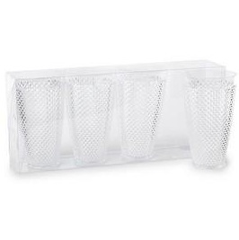 Set 4 Bicchieri Ape