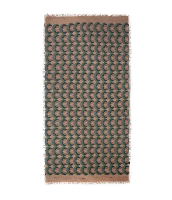 Foulard InnBamboo Munch - Mocha Mousse - immagine 2