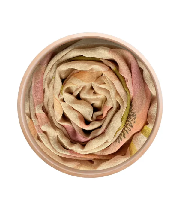 Foulard InnBamboo O’Keeffe - Beige