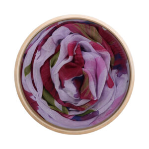 Foulard InnBamboo Dalì - Lilla