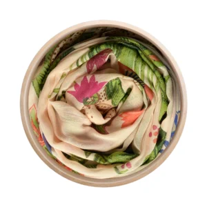 Foulard InnBamboo Frida - Rosa Pesca