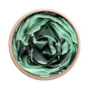 Foulard InnBamboo Renoir - Verde Menta