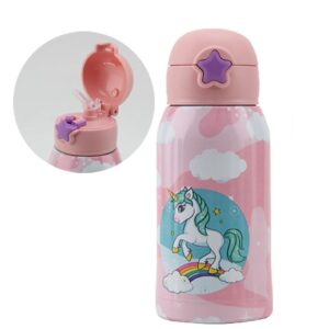 Borraccia termica unicorno