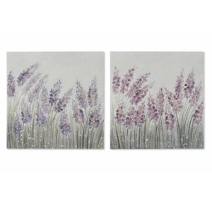 Quadro Lavender 60x60cm