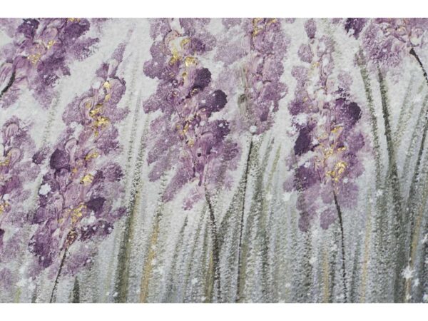 Quadro Lavender 60x60cm - immagine 2