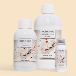 Profumatore bucato essenza Bianco Latte - Horomia