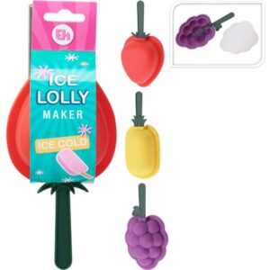 Forma ghiaccioli frutta