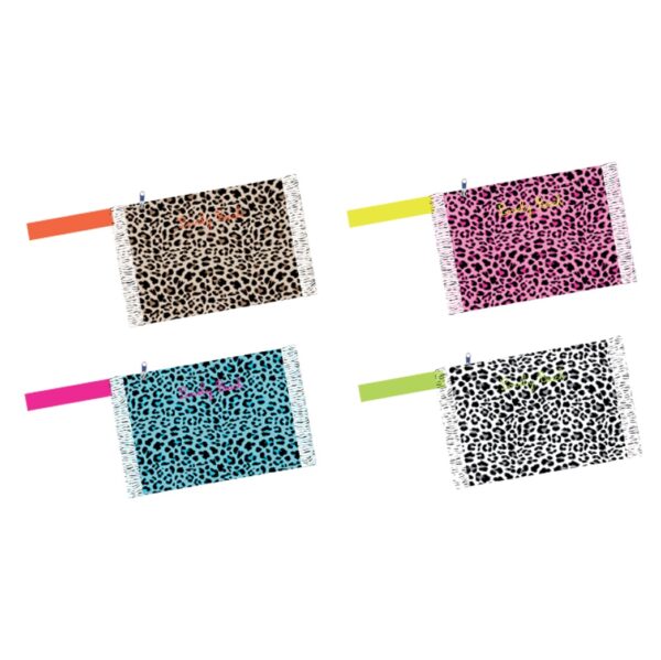 Pochette Leopard New