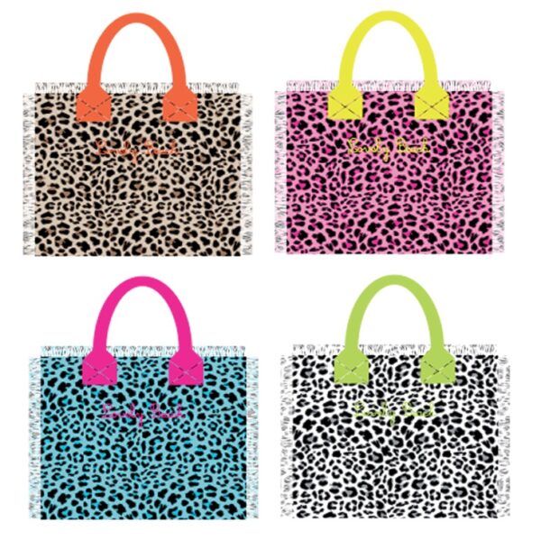 Bag Leopard New