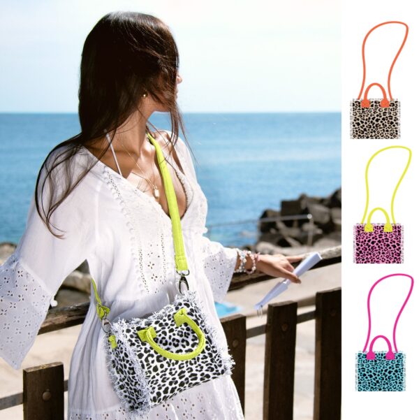 Mini Bag Leopard New