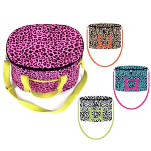 Borsa termica Leopard New