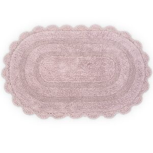 Tappeto Leyla rosa 60x90cm