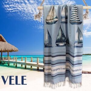 Telo mare fouta Vele