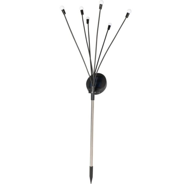 Stelo solare con 6 palline h.65cm - immagine 2