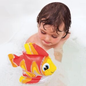 Animaletto gonfiabile pesce