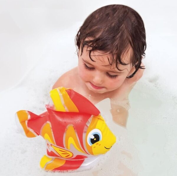 Animaletto gonfiabile pesce