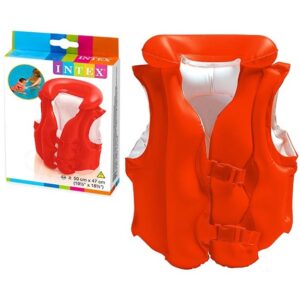 Giubbotto gonfiabile Intex Deluxe
