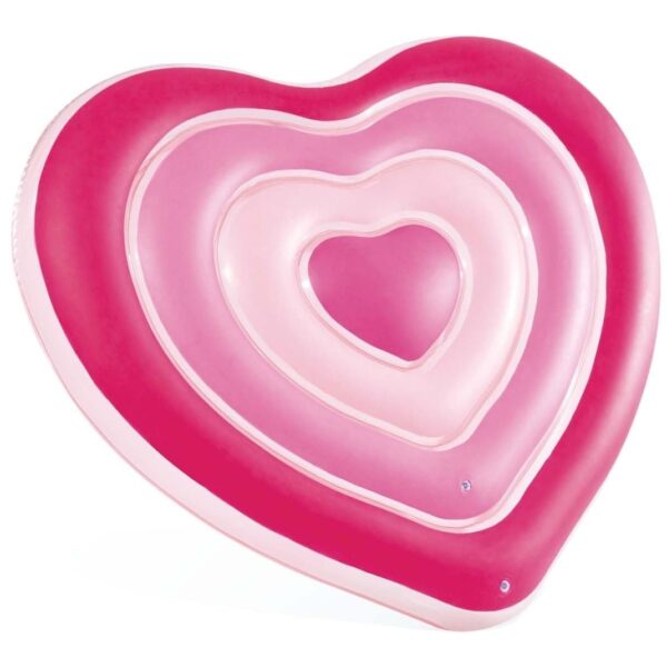 Materassino a cuore 155x135cm - immagine 4