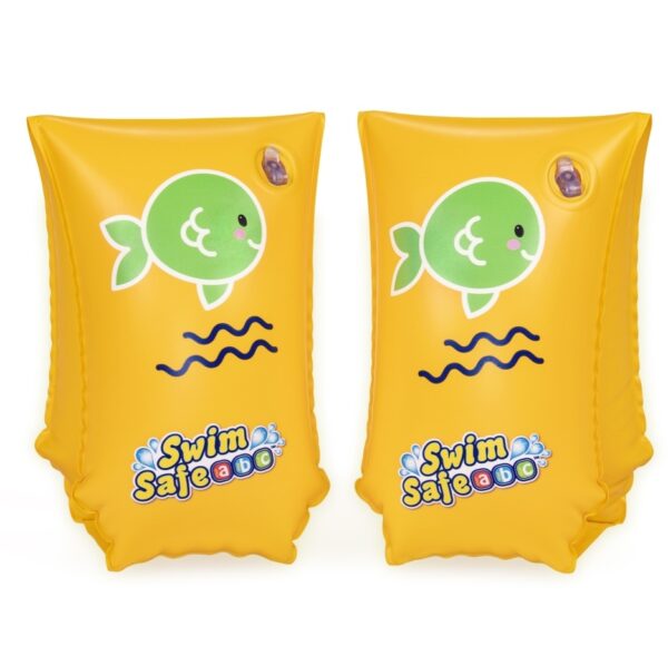 Braccioli Swim Safe ABC 30x15cm