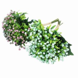 Mazzo di Gypsophila