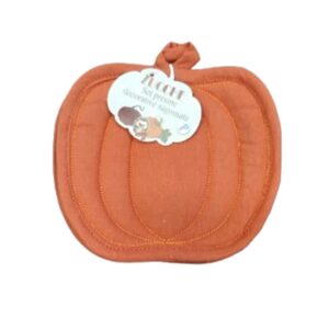 Set 2 presine a forma di zucca