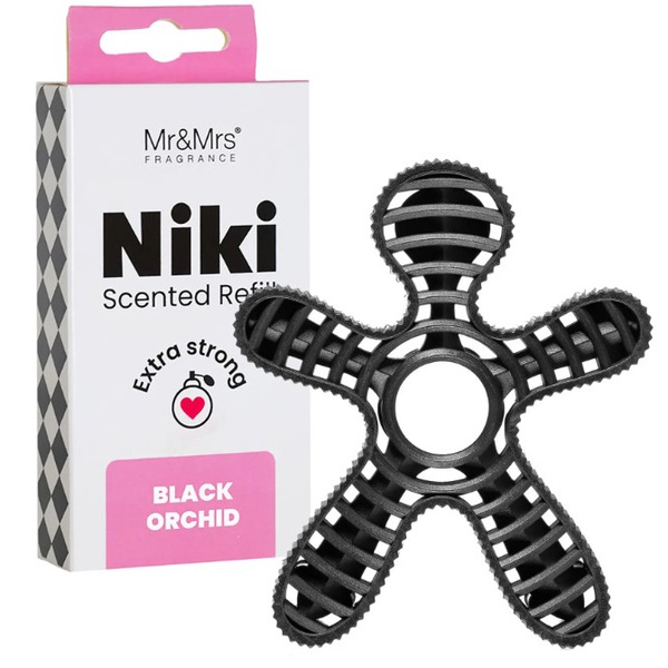 Ricarica Niki profumazione Black Orchid - Mr&Mrs