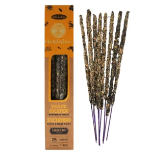 Bastoncini di incenso Ullas al frankincenso